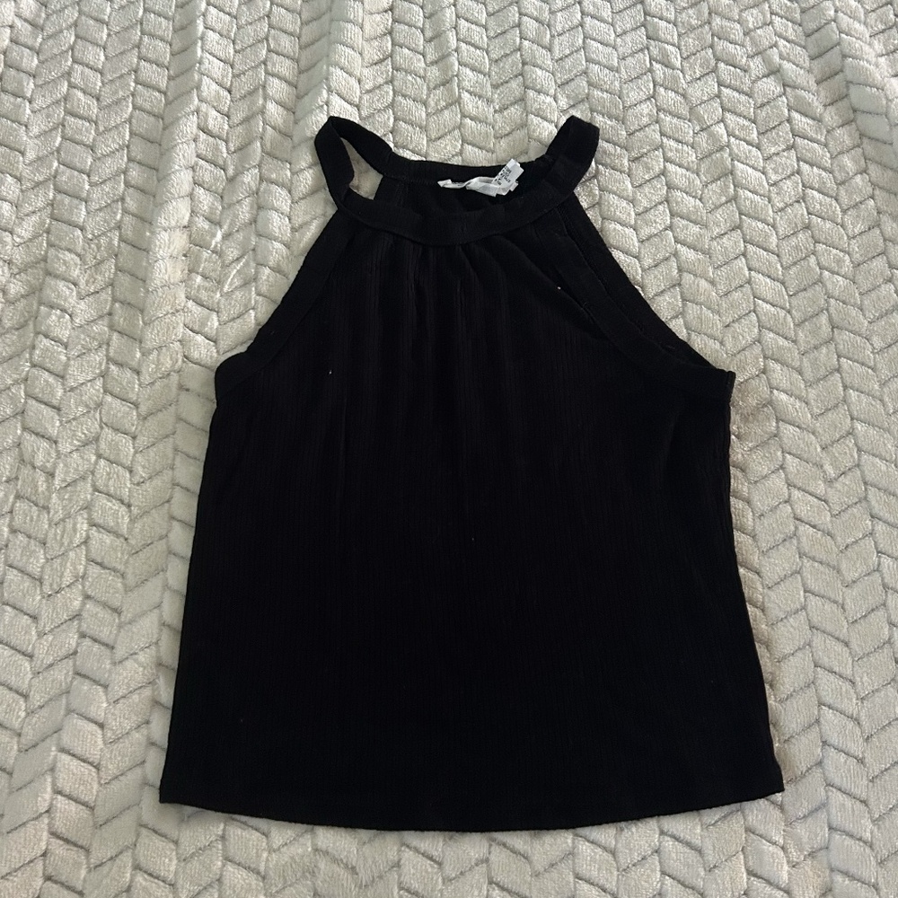 caution to the wind tank top